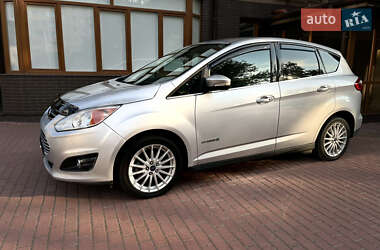 Минивэн Ford C-Max 2015 в 