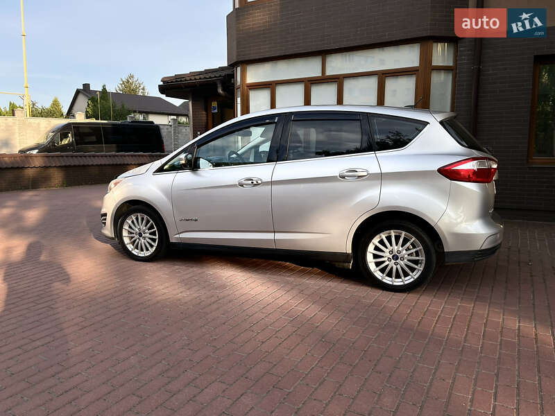 Мінівен Ford C-Max 2015 в Рівному фото 19 Мінівен Ford C-Max 2015 в Рівному