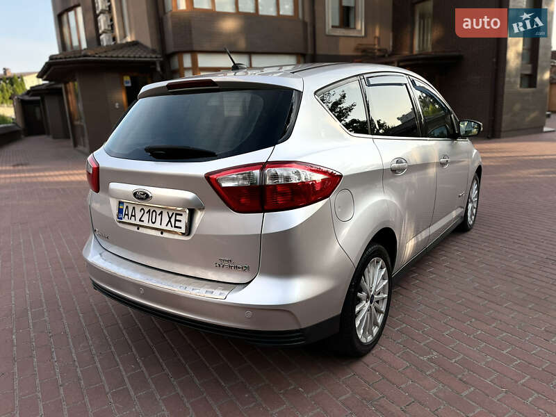 Мінівен Ford C-Max 2015 в Рівному фото 24 Мінівен Ford C-Max 2015 в Рівному