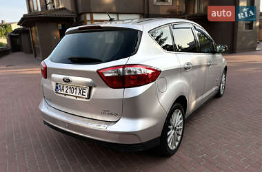 Минивэн Ford C-Max 2015 в 