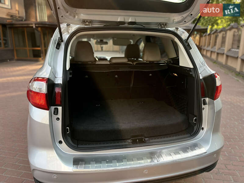 Мінівен Ford C-Max 2015 в Рівному фото 31 Мінівен Ford C-Max 2015 в Рівному