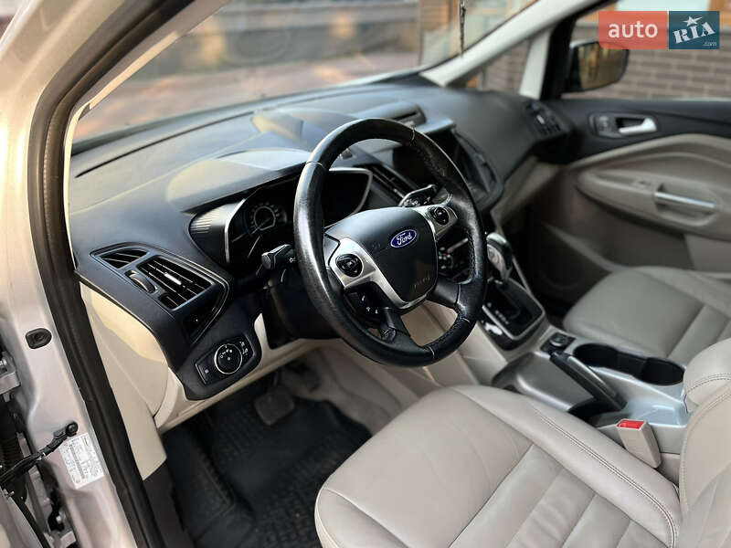 Мінівен Ford C-Max 2015 в Рівному фото 32 Мінівен Ford C-Max 2015 в Рівному