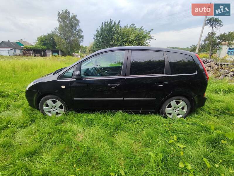Мінівен Ford C-Max 2009 в Ковелі фото 6 Мінівен Ford C-Max 2009 в Ковелі