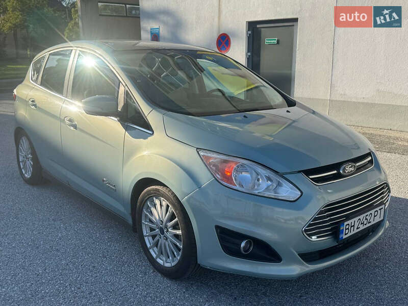 Мінівен Ford C-Max 2014 в Одесі