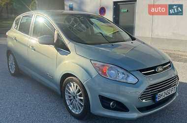 Минивэн Ford C-Max 2014 в 