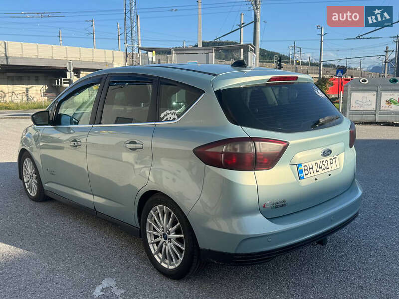 Мінівен Ford C-Max 2014 в Одесі