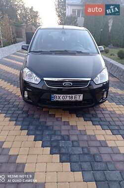 Мінівен Ford C-Max 2008 в Хмельницькому