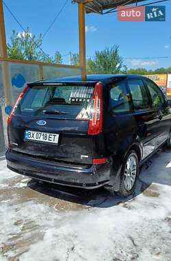 Минивэн Ford C-Max 2008 в 