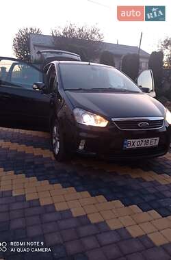 Минивэн Ford C-Max 2008 в 