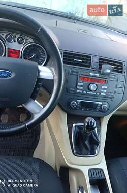 Минивэн Ford C-Max 2008 в 