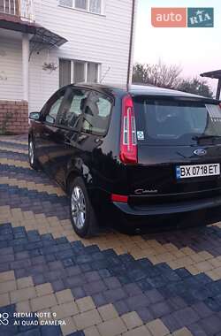 Минивэн Ford C-Max 2008 в 