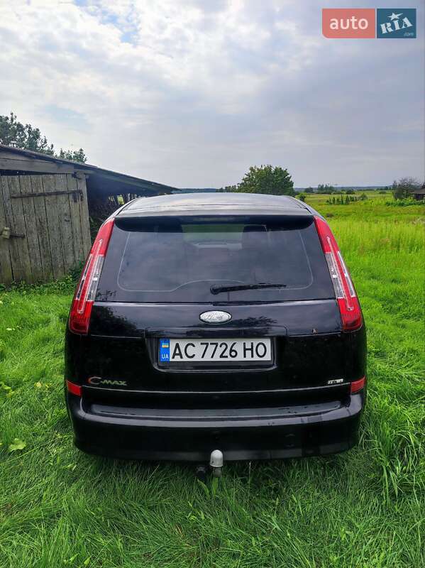 Мінівен Ford C-Max 2009 в Ковелі фото 22 Мінівен Ford C-Max 2009 в Ковелі