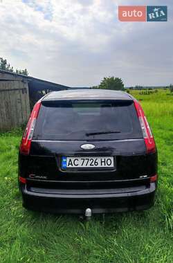 Минивэн Ford C-Max 2009 в 