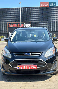 Минивэн Ford C-Max 2018 в 