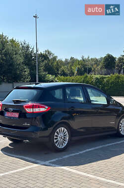Минивэн Ford C-Max 2018 в 