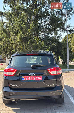 Минивэн Ford C-Max 2018 в 