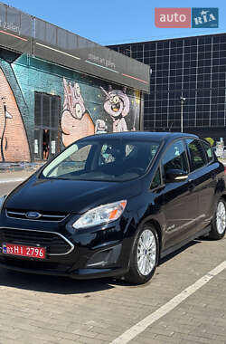Минивэн Ford C-Max 2018 в 