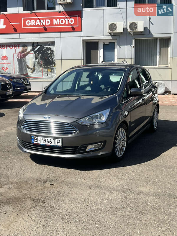 Минивэн Ford C-Max 2014 в Одессе