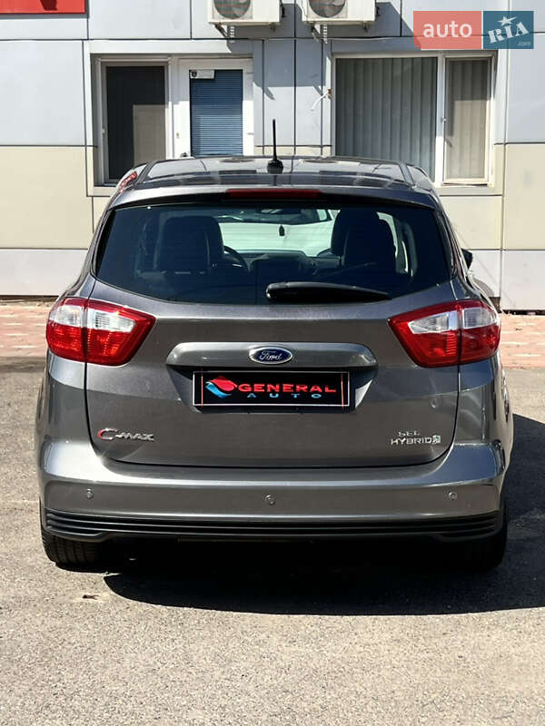 Минивэн Ford C-Max 2014 в Одессе