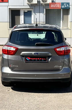Минивэн Ford C-Max 2014 в 