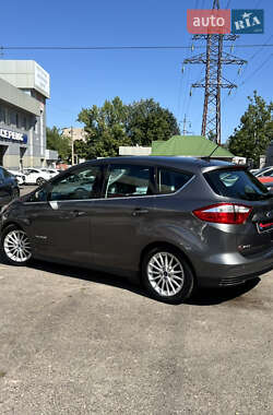 Минивэн Ford C-Max 2014 в 