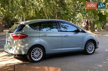 Мінівен Ford C-Max 2014 в 