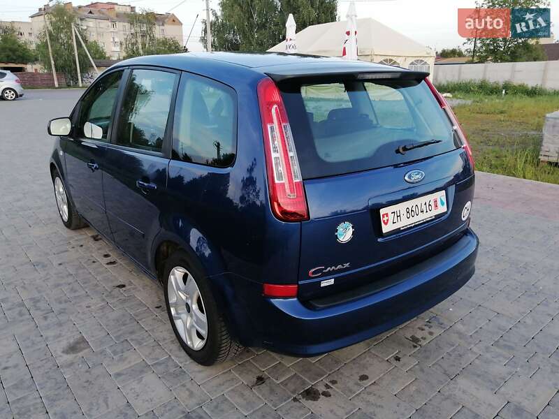 Мінівен Ford C-Max 2010 в Рівному