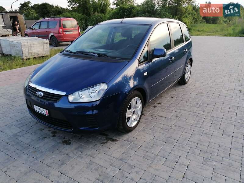 Мінівен Ford C-Max 2010 в Рівному