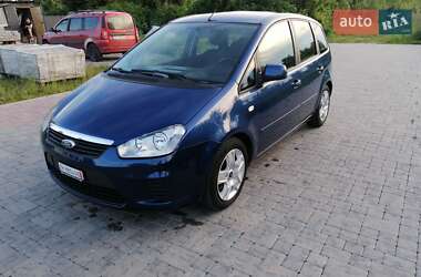 Минивэн Ford C-Max 2010 в 