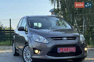 Минивэн Ford C-Max 2013 в 