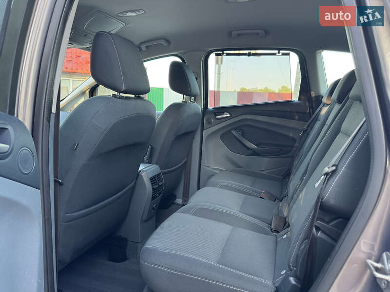 Мінівен Ford C-Max 2013 в Стрию