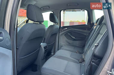 Минивэн Ford C-Max 2013 в 