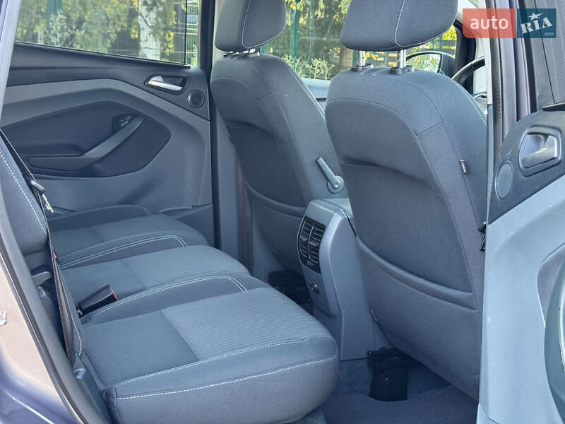 Мінівен Ford C-Max 2013 в Стрию