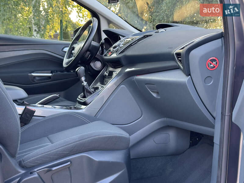 Мінівен Ford C-Max 2013 в Стрию