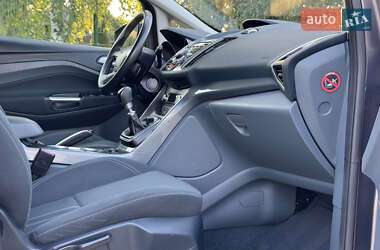 Минивэн Ford C-Max 2013 в 
