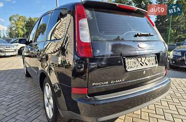Минивэн Ford C-Max 2003 в 