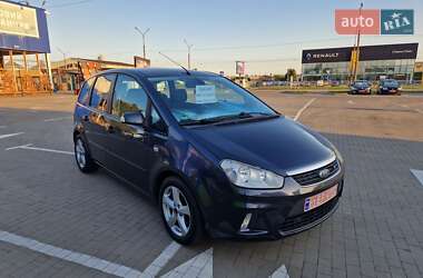 Минивэн Ford C-Max 2008 в 