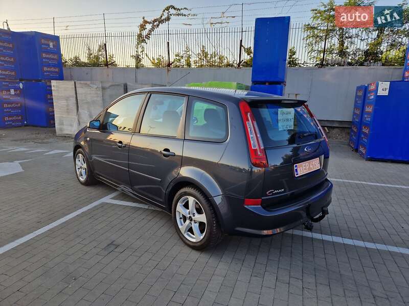 Мінівен Ford C-Max 2008 в Білій Церкві
