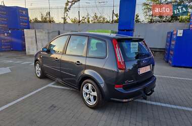 Минивэн Ford C-Max 2008 в 
