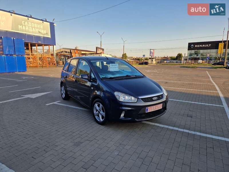 Мінівен Ford C-Max 2008 в Білій Церкві