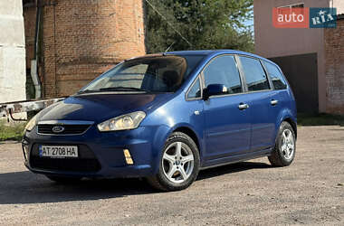 Минивэн Ford C-Max 2008 в Бережанах