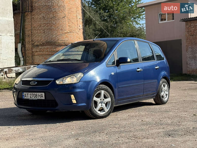 Минивэн Ford C-Max 2008 в 