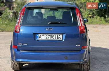 Минивэн Ford C-Max 2008 в 