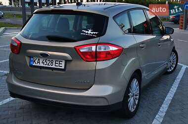 Минивэн Ford C-Max 2016 в 
