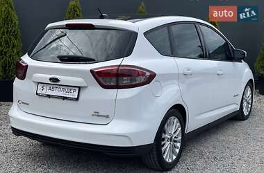Минивэн Ford C-Max 2017 в 