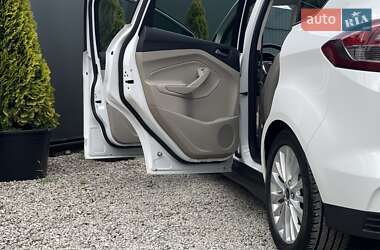Минивэн Ford C-Max 2017 в 