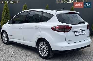 Минивэн Ford C-Max 2017 в 