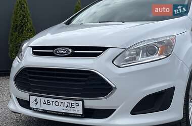 Минивэн Ford C-Max 2017 в 