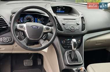 Минивэн Ford C-Max 2017 в 