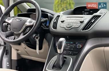 Минивэн Ford C-Max 2017 в 